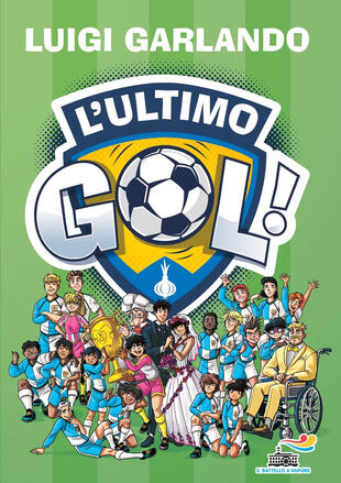 copertina L'ultimo gol