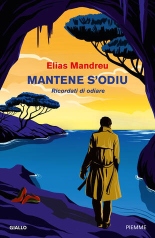 copertina Mantene s'odiu. Ricordati di odiare