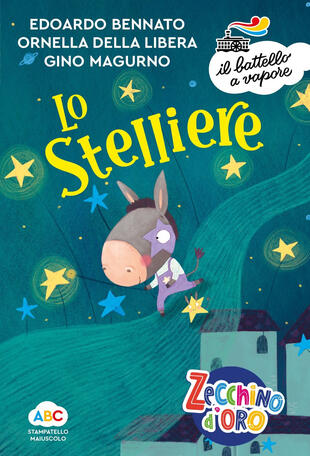 copertina Lo stelliere. Ediz. a colori