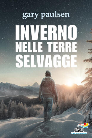 copertina Inverno nelle terre selvagge