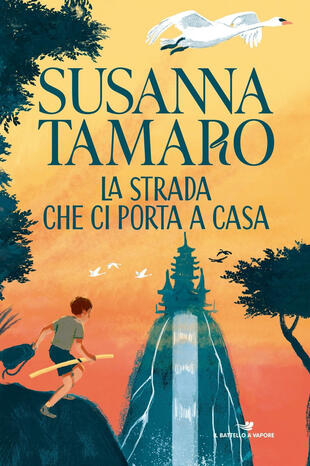 copertina La strada che ci porta a casa