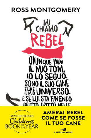 copertina Rebel