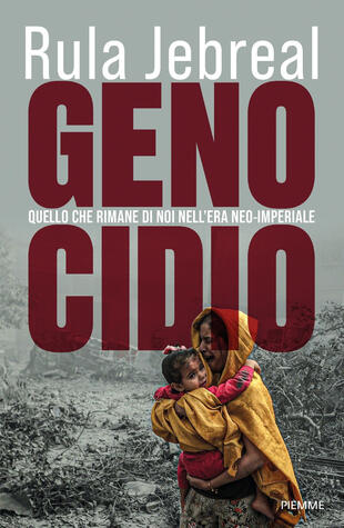 copertina Genocidio. Quello che rimane di noi nell'era neo-imperiale