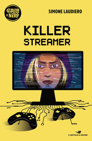 copertina Killer streamer