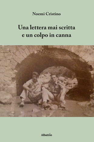 copertina Una lettera mai scritta e un colpo in canna