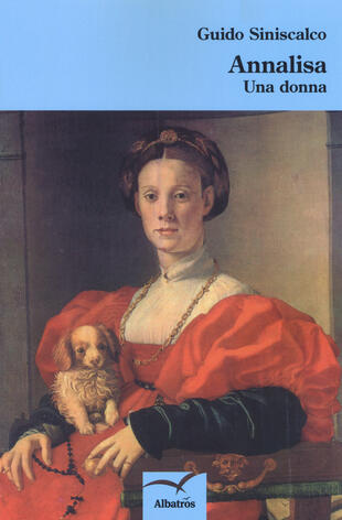 copertina Annalisa. Una donna