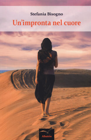 copertina Un' impronta nel cuore