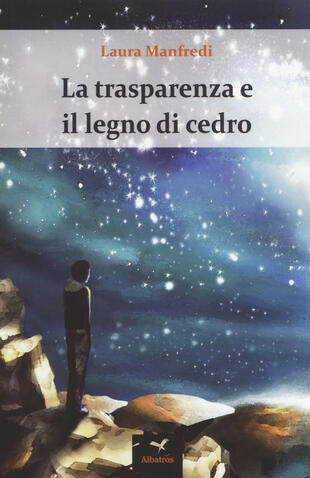 copertina La trasparenza e il legno di cedro