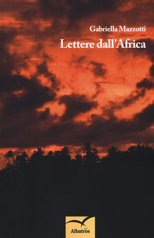 copertina Lettere dall'Africa