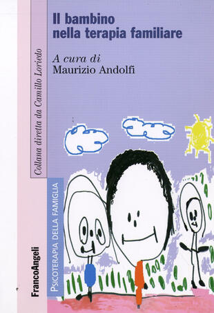 copertina Il bambino nella terapia familiare
