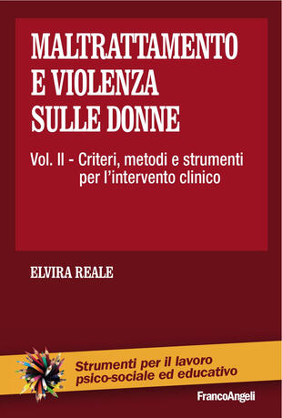 copertina Maltrattamento e violenza sulle donne