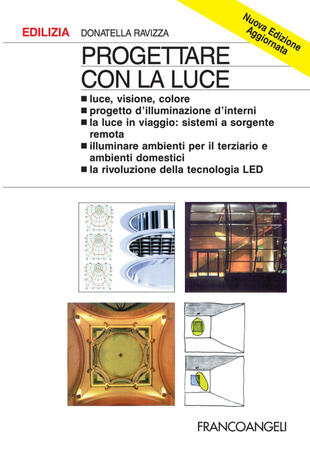 copertina Progettare con la luce