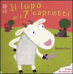 copertina Il lupo e i sette capretti