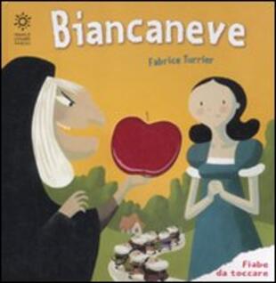 copertina Biancaneve