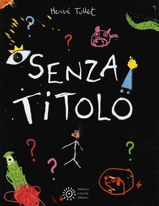 copertina Senza titolo