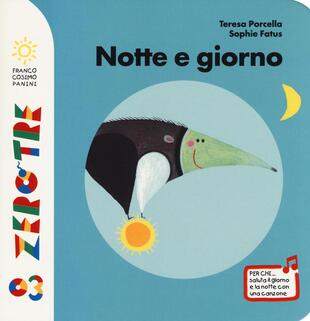 copertina Notte e giorno