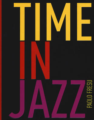 copertina Time in jazz. Ediz. illustrata