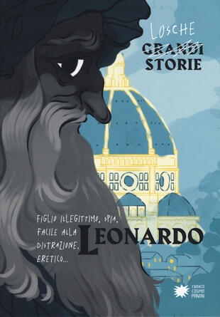 copertina Leonardo