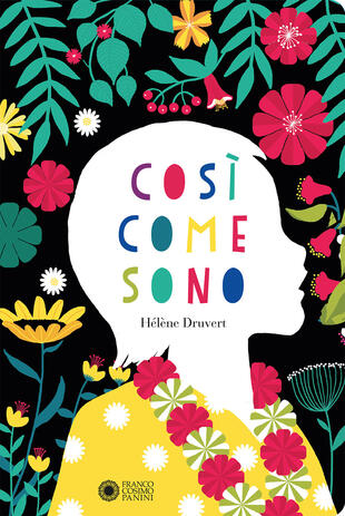 copertina Così come sono. Ediz. illustrata