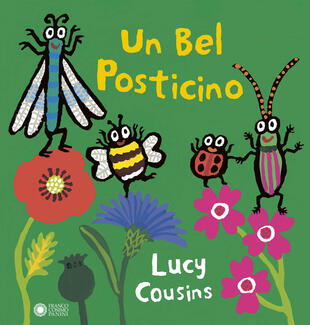 copertina Un bel posticino. Ediz. illustrata