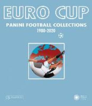copertina Euro Cup. Panini football collections (1980-2020)
