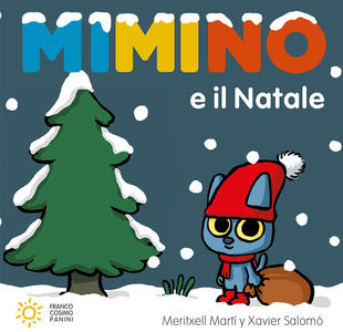 copertina Mimino e il Natale. Ediz. a colori