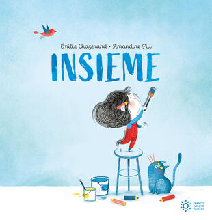 copertina Insieme. Ediz. a colori