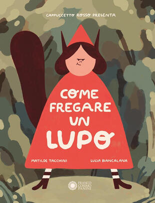 copertina Come fregare un lupo