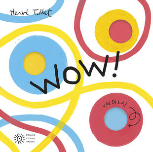 copertina Wow! Ediz. a colori