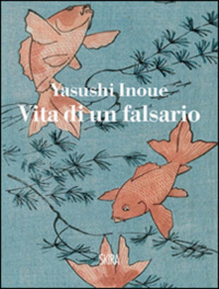 copertina Vita di un falsario
