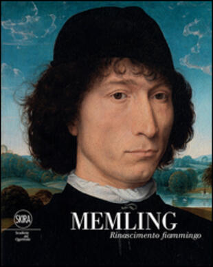 copertina Memling. Rinascimento fiammingo