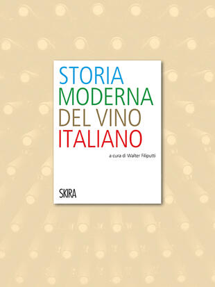 copertina Storia moderna del vino italiano
