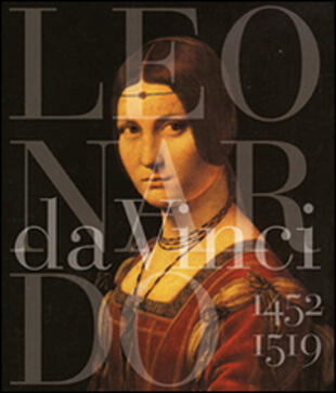copertina Leonardo da Vinci 1452-1519. Ediz. illustrata