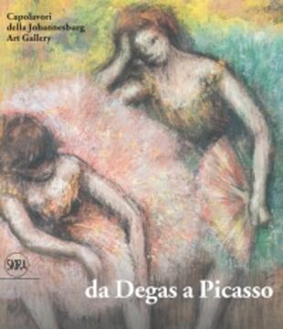 copertina Da Degas a Picasso