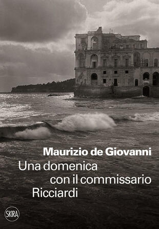 copertina Una domenica con il commissario Ricciardi