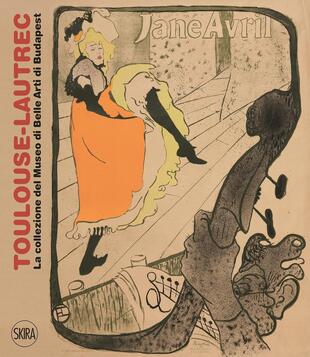 copertina Henri de Toulouse-Lautrec. Ediz. illustrata
