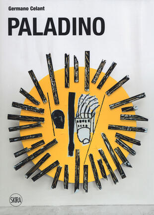 copertina Mimmo Paladino. Ediz. a colori