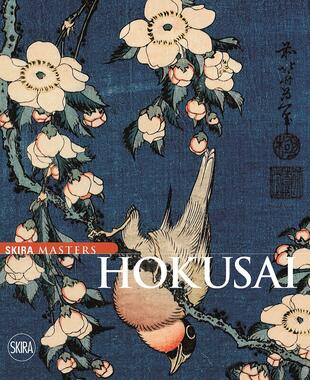 copertina Hokusai