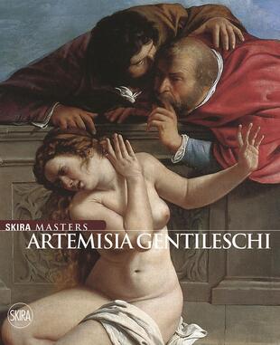 copertina Artemisia Gentileschi. Ediz. a colori