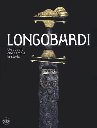 copertina I Longobardi. Un popolo che cambia la storia