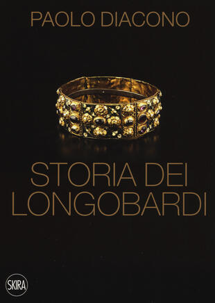copertina Storia dei longobardi