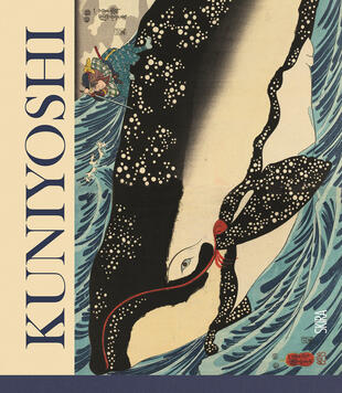 copertina Kuniyoshi. Il visionario del mondo fluttuante. Ediz. a colori