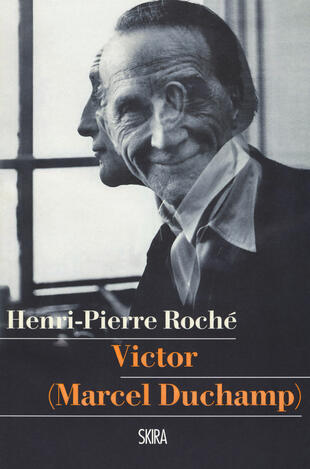 copertina Victor (Marcel Duchamp)