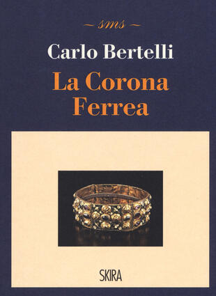 copertina La corona ferrea