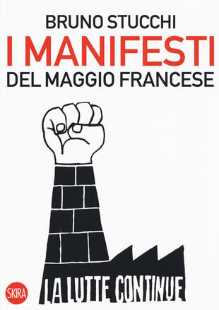 copertina I manifesti del maggio francese. Ediz. illustrata