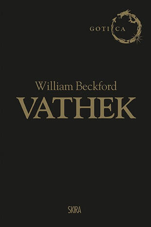 copertina Vathek