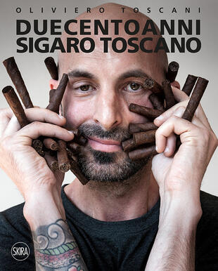 copertina Duecento anni. Sigaro Toscano. Ediz. italiana e inglese