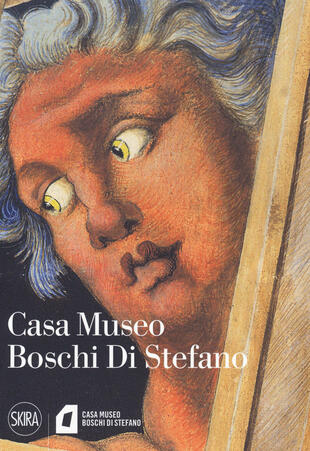 copertina Casa-Museo Boschi Di Stefano