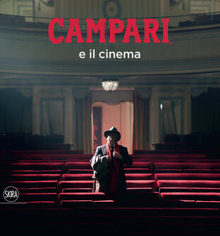 copertina Campari e il cinema