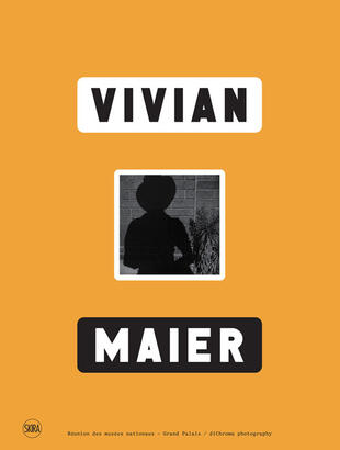 copertina Vivian Maier. Ediz. illustrata